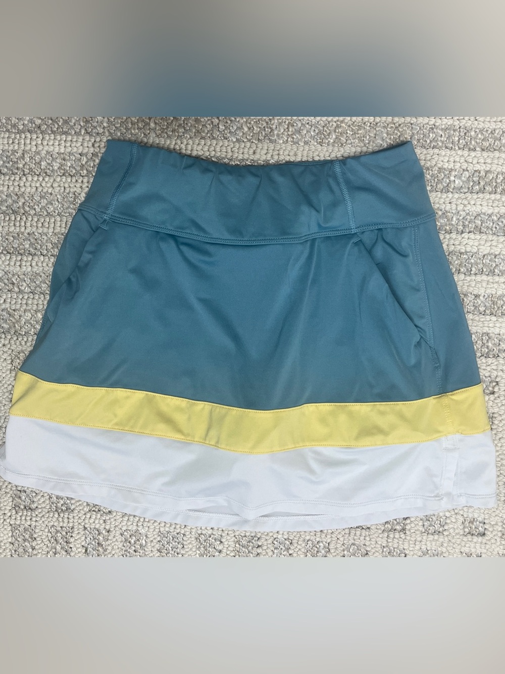 Puma golf skirt with undershorts small